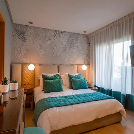 Appartement Exceptionnel Avec Golf Marrakesch Exterior foto