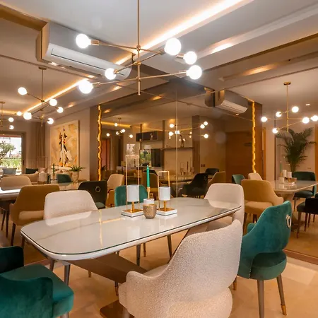 Appartement Exceptionnel Avec Golf Marrakesch Exterior foto