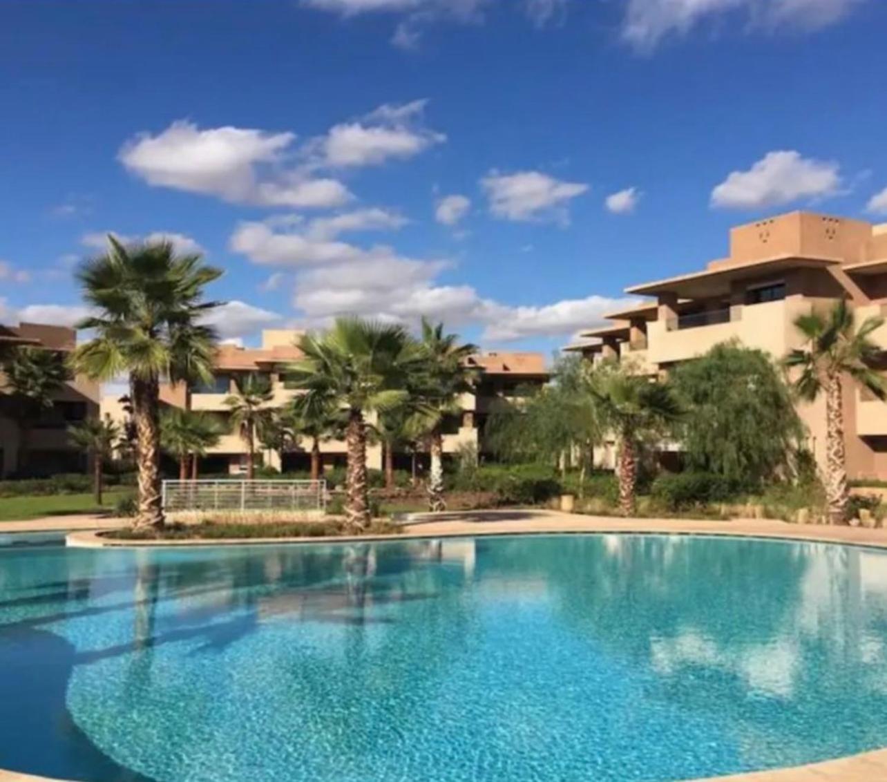 Apartment Exceptionnel Avec Golf *