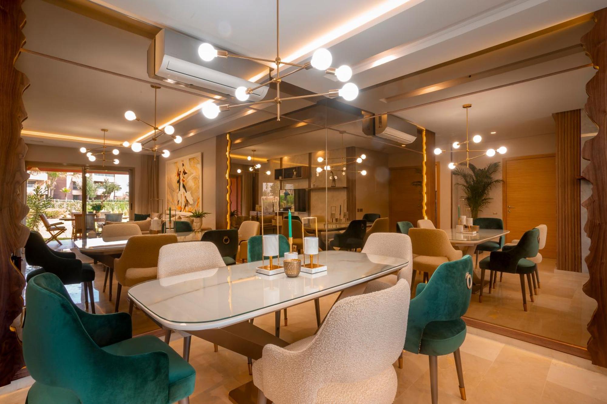 Exceptionnel Avec Golf Apartment Marrakesh