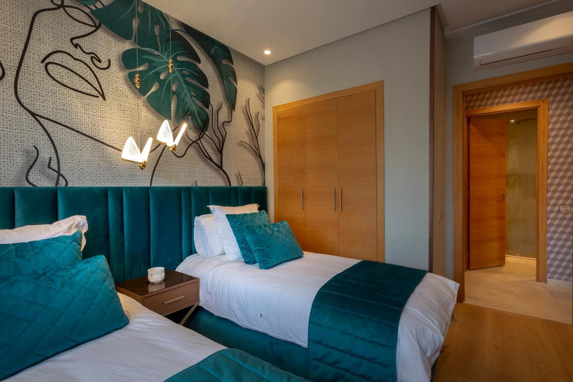 Apartment Exceptionnel Avec Golf *