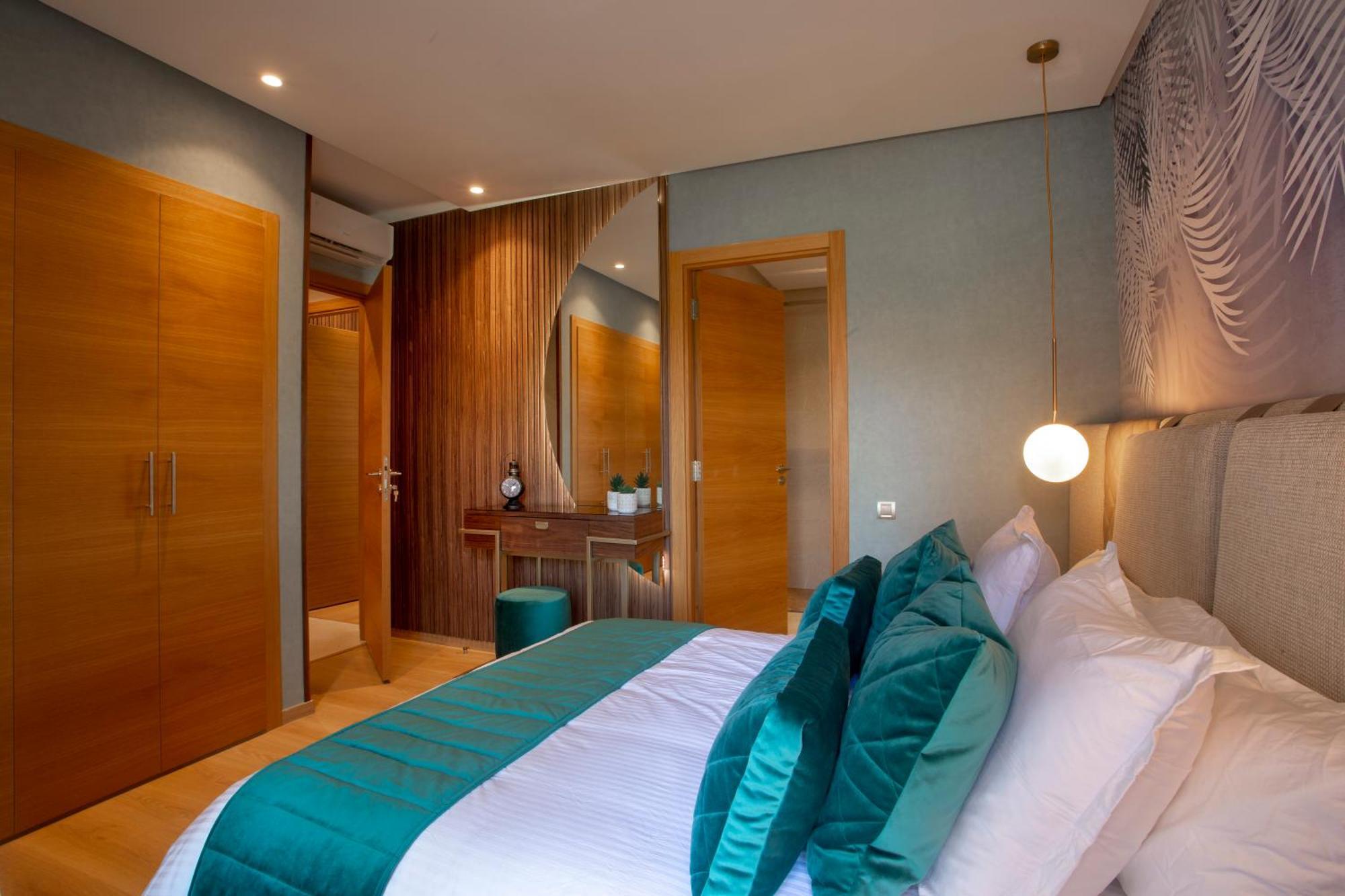 Apartment Exceptionnel Avec Golf