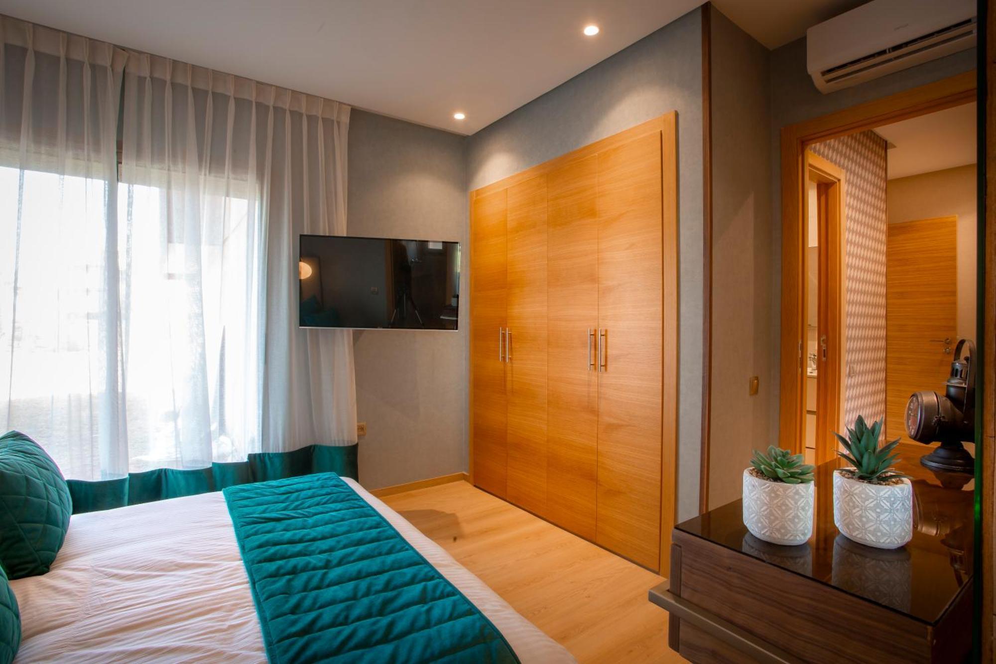 Exceptionnel Avec Golf Apartment Marrakesh