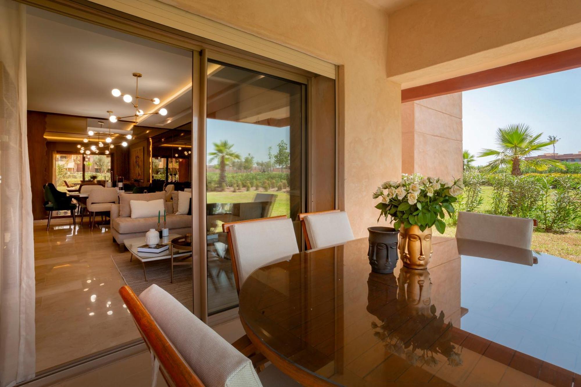 Exceptionnel Avec Golf * Marrakesh
