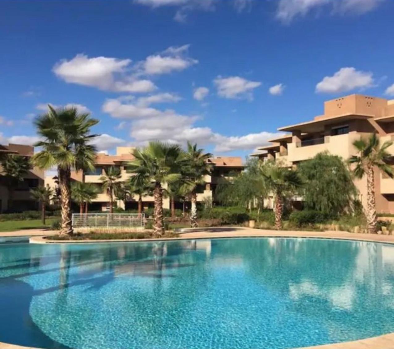 Apartment Exceptionnel Avec Golf