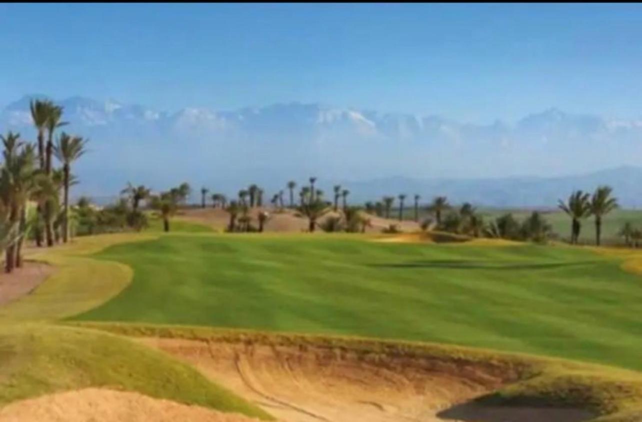 Apartment Exceptionnel Avec Golf *