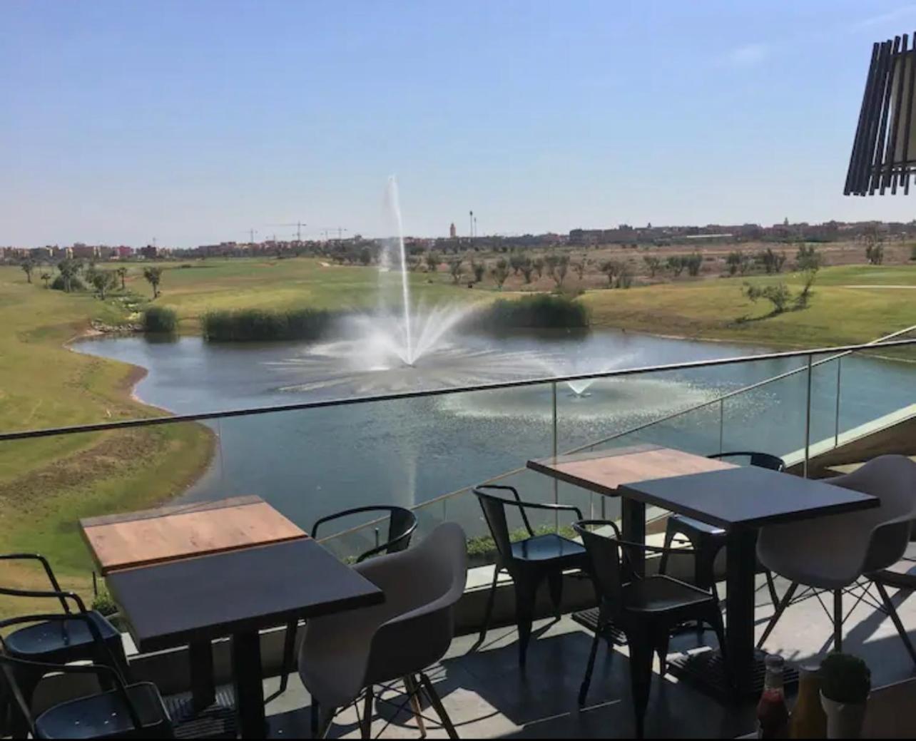 Exceptionnel Avec Golf Marrakesh