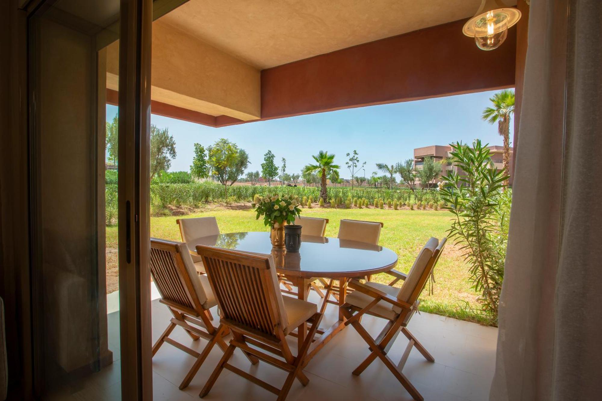 Exceptionnel Avec Golf Apartment *