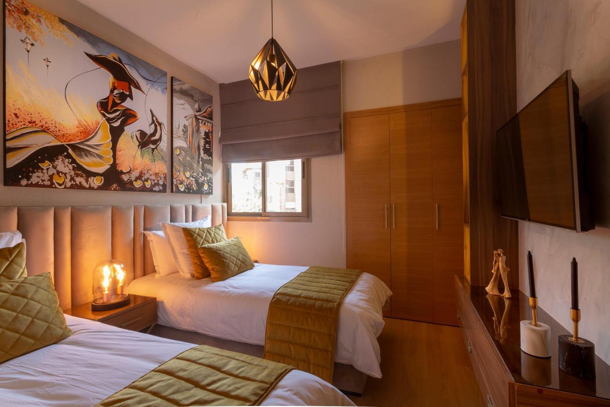 Apartment Exceptionnel Avec Golf