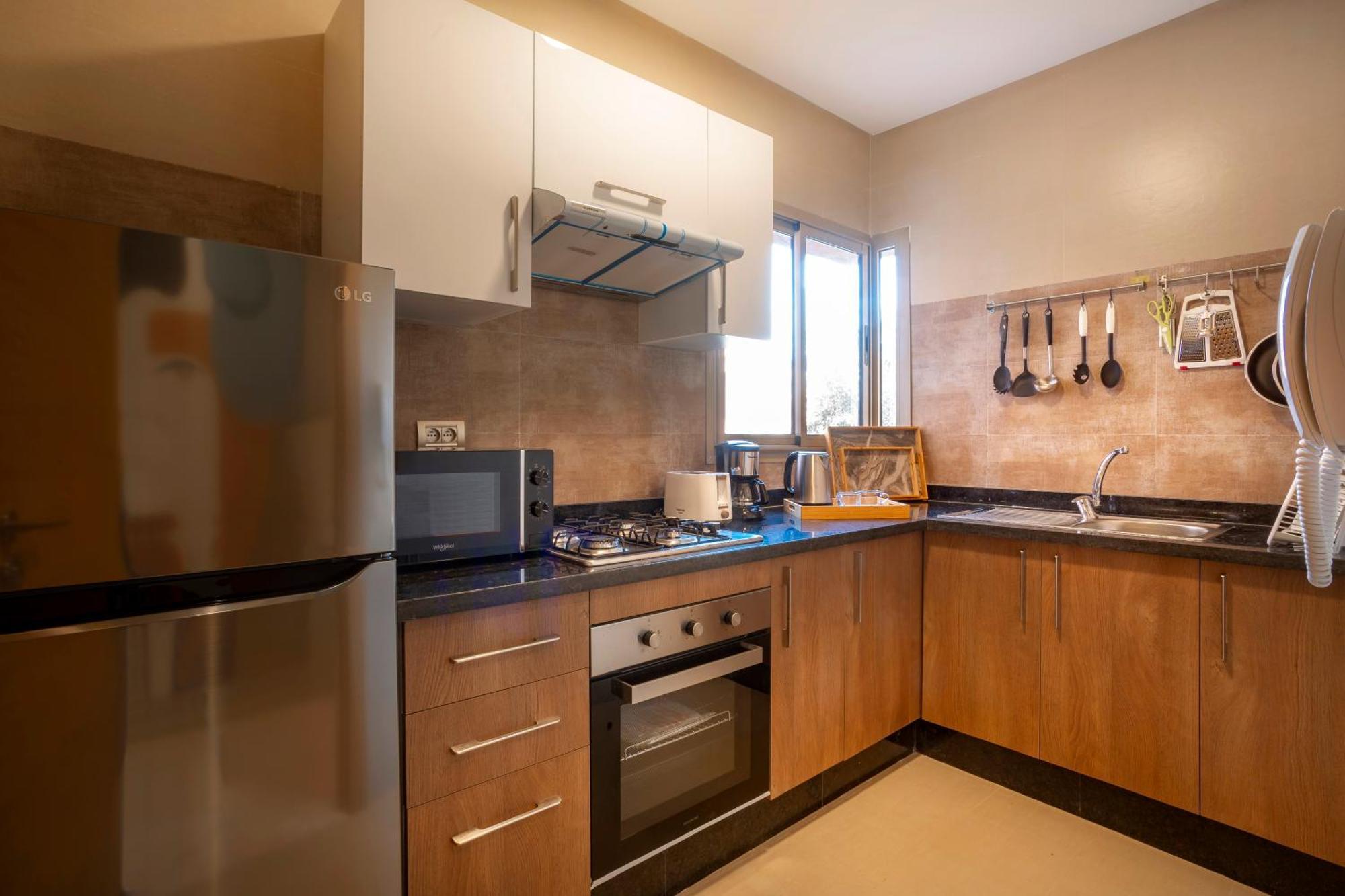 Exceptionnel Avec Golf Apartment *