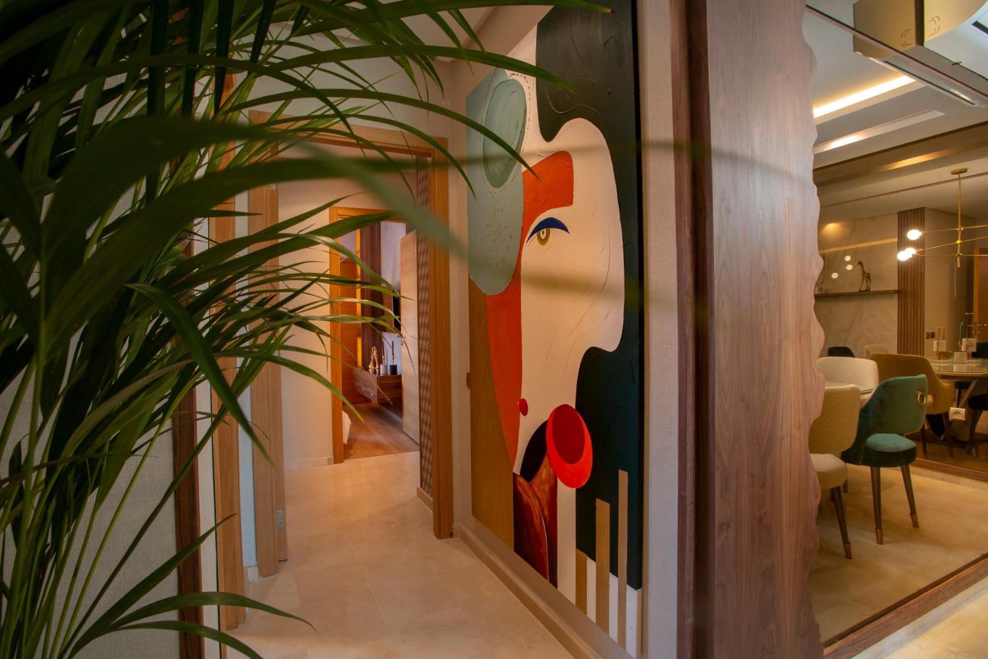 Exceptionnel Avec Golf Apartment
